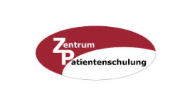Logo des Zentrums Patientenschulung