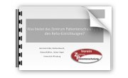 Vortragsfolien Prof. Dr. Dr. Hermann Faller