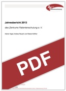 Jahresbericht 2013 als PDF-Download