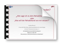  Platzhalter Vortragsfolien A. Reusch (Würzburg)