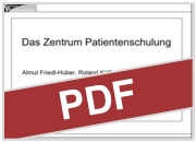 Vortragsfolien Zentrum Patientenschulung