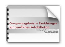 2. Vortrag Freitag