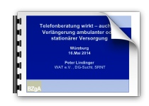 Vortrag Lindinger